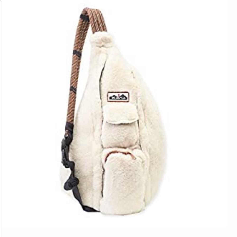 Kavu Rope Fuzz Sling Backpack